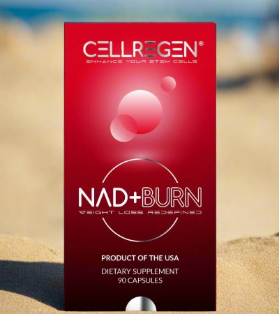 NAD+纳迪加二号瘦身糖友款（跨境代购）