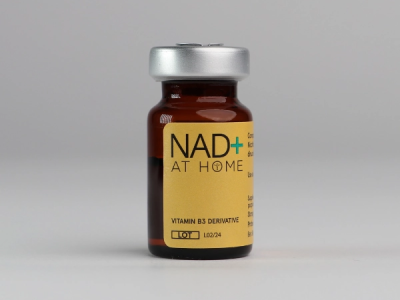 NAD+ 注射完整指南