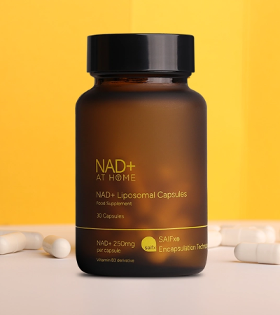 抗衰七号：NAD+（纯250mg） - 30 天用量【1 瓶装（30 粒胶囊）】                