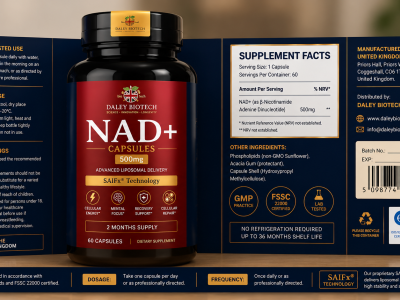 NAD+活力一号用户须知
