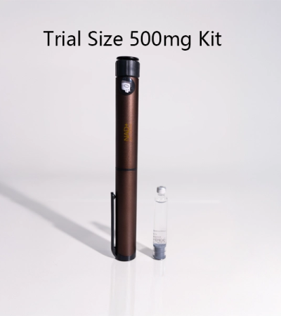 NAD+ 体验套装( 一支笔和一瓶NAD+ 500mg)