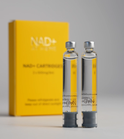 NAD+ 补充剂（1-6个月用量可选）