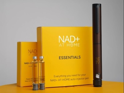 NAD+笔式套装使用全指南
