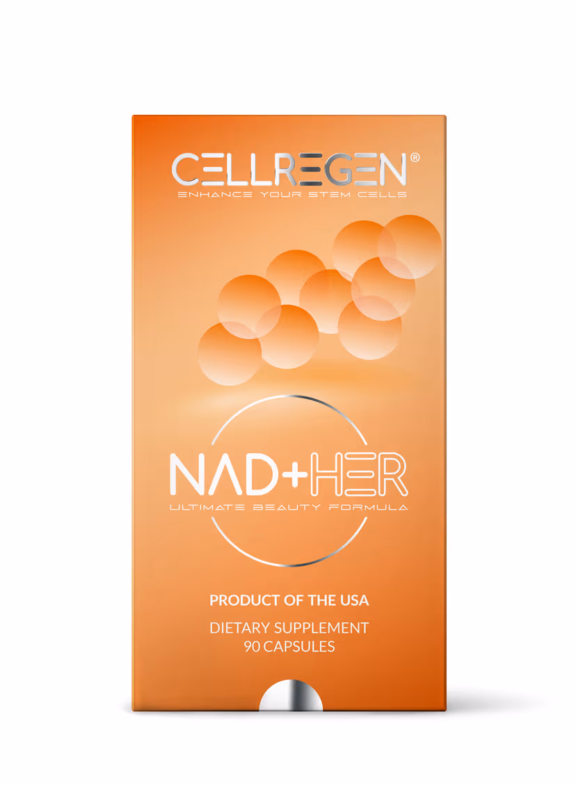 抗衰二号：NAD+HER女款